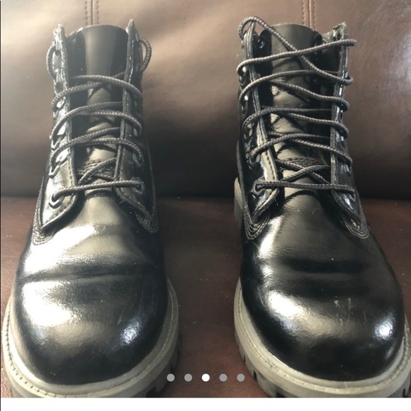 Timberland high tops - Picture 2 of 4